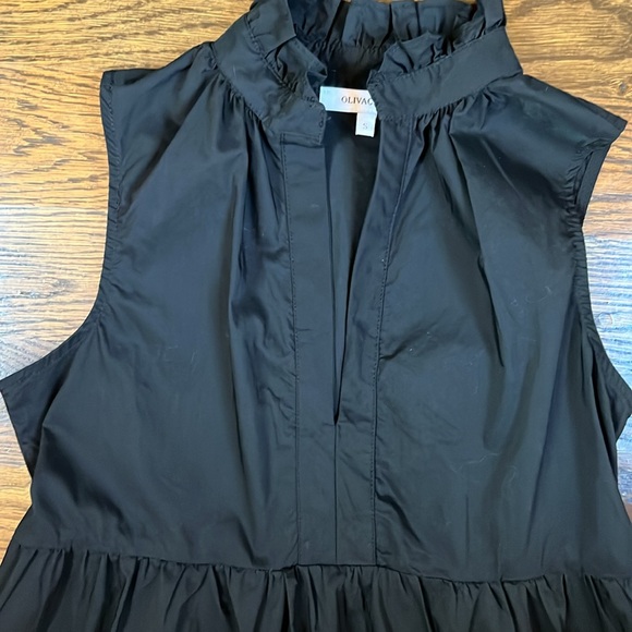 Olivaceous Mini Dress Size Small - Picture 2 of 5